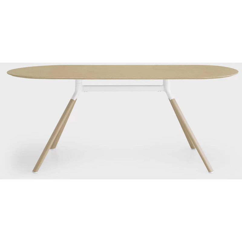 Fork P127 Side Table by Lapalma