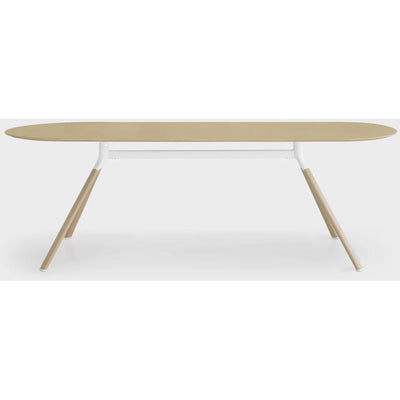 Fork P128 Side Table by Lapalma