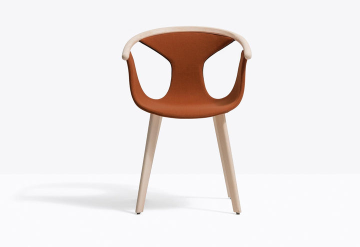 Fox 3723 Dining Armchair by Pedrali