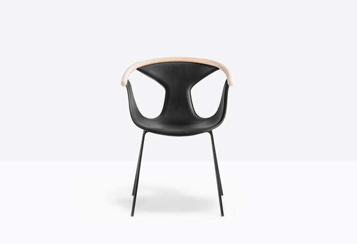 Fox 3728 Dining Armchair by Pedrali