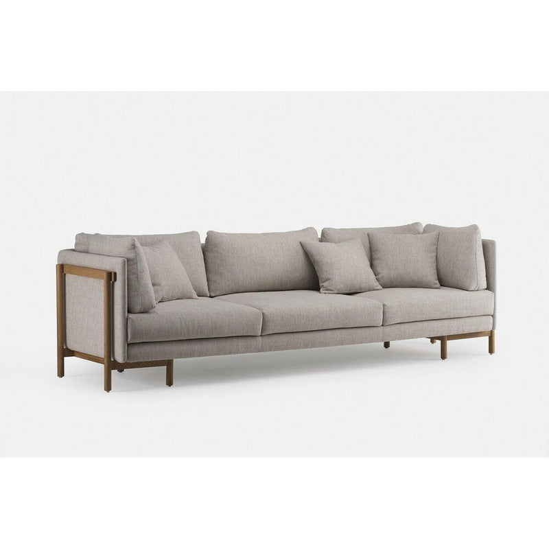 Frame Long Sofa by De La Espada 