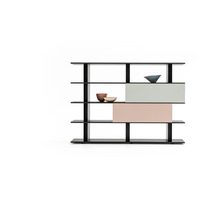 Frame-Shift Bookcase by Moroso