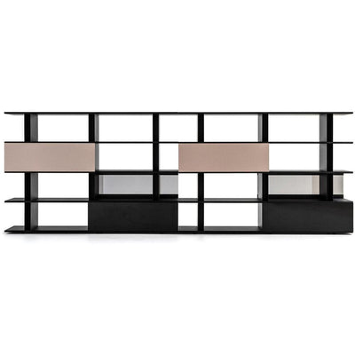 Frame-Shift Bookcase by Moroso - Additional image - 4