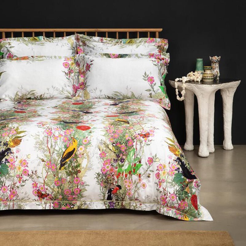 Fruit Looters Duvet Set by Timorous Beasties