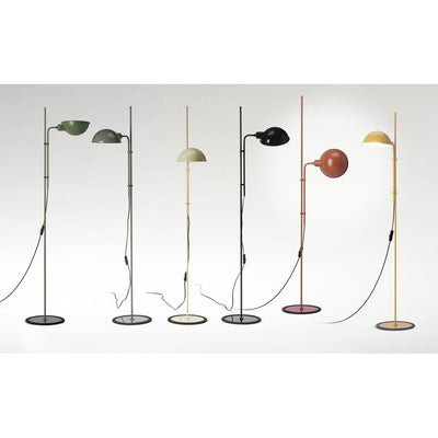 Funiculi Indoor Floor Lamp by Marset 9