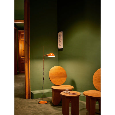 Funiculi Indoor Floor Lamp by Marset 14