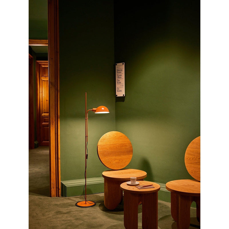 Funiculi Indoor Floor Lamp by Marset 14