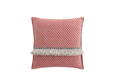 Garden Layers Big Diagonal Pillows by GAN