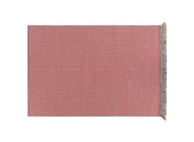 Garden Layers Big Diagonal Hand Loom Rug by GAN