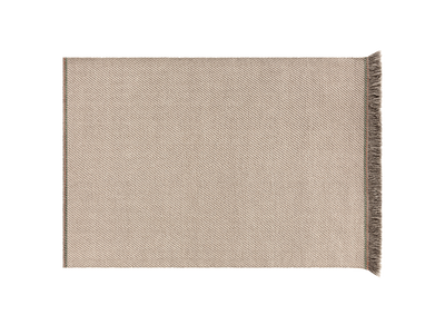 Garden Layers Big Diagonal Hand Loom Rug by GAN