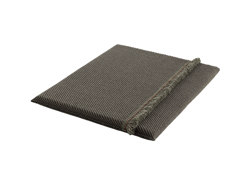 Garden Layers Big Diagonal Mattress by GAN