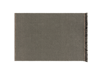 Garden Layers Big Diagonal Hand Loom Rug by GAN