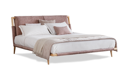 Gaudì Double Bed by Flou