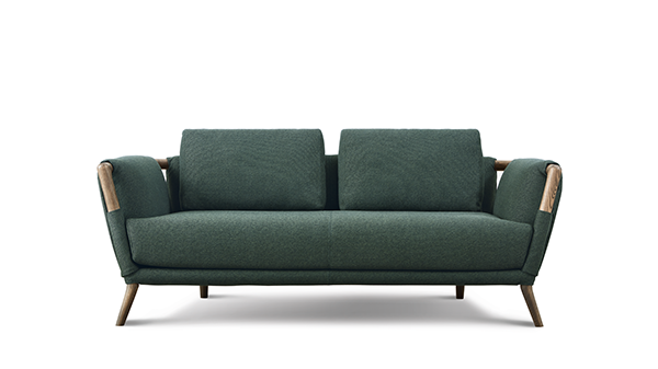 Gaud&igrave; Outdoor Sofa by Flou