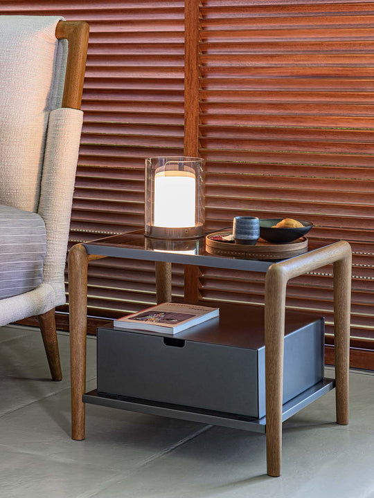 Gaudì Night Table by Flou