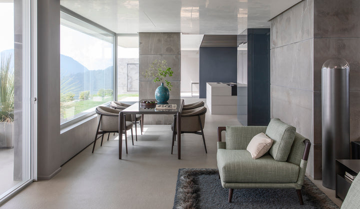 Gaudì Dining Table by Flou