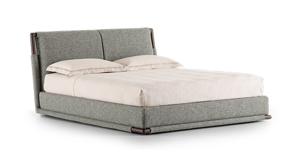 Gaudì Le Grand Double Bed by Flou