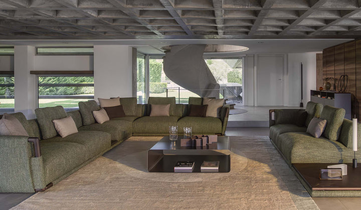 Gaudì Modular Sofa by Flou