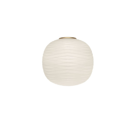 Gem Semi Wall Lamp by Foscarini