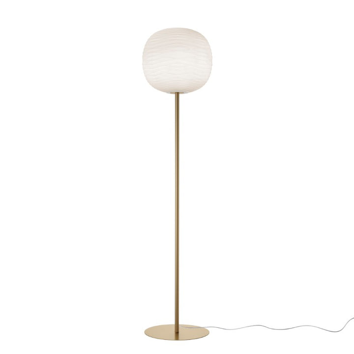Gem Floor Lamp by Foscarini