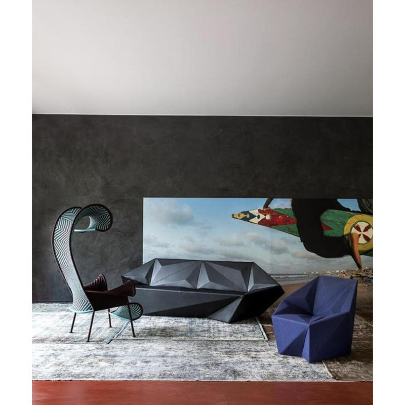 Gemma Armchair by Moroso - Additional image - 12