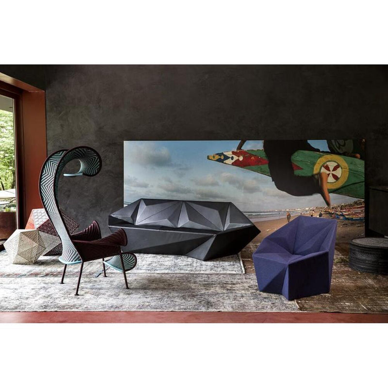 Gemma Armchair by Moroso - Additional image - 14