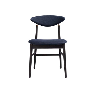 Gent Dining Chair Fully Upholstered by Gubi - Additional Image - 1