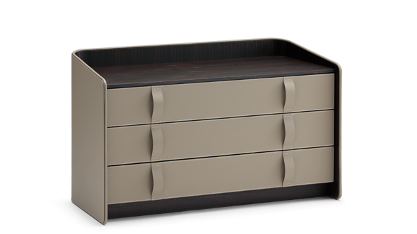 Gentleman Chests of Drawer by Flou