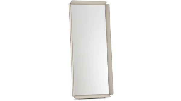 Gentleman Mirror by Flou