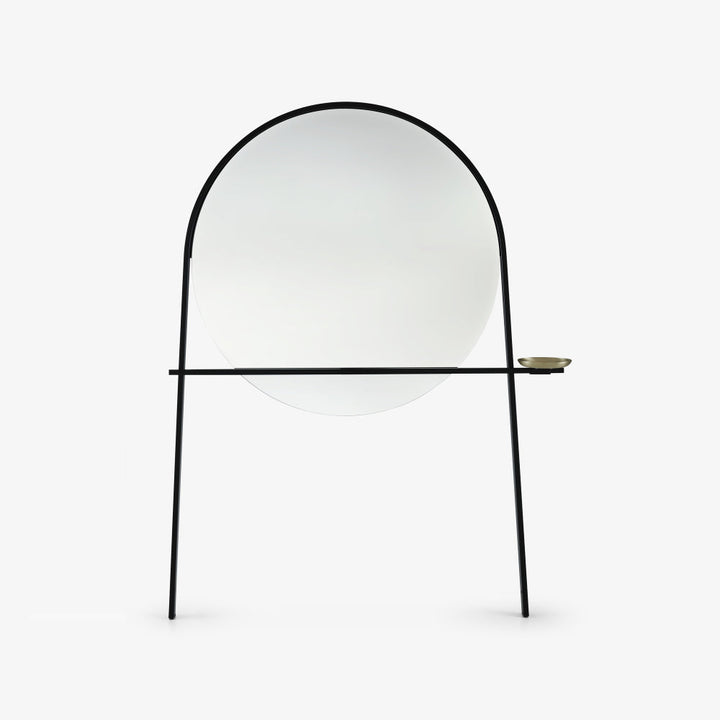 Geoffrey Mirror / Clothes Stand by Ligne Roset