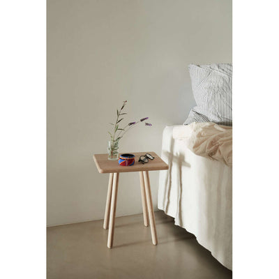 Georg Side Table by Fritz Hansen