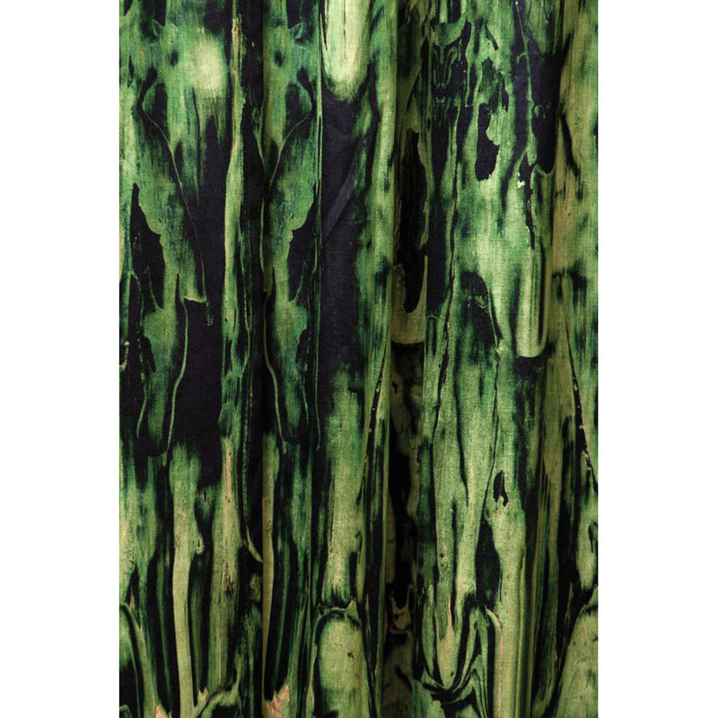 Gerhard Gum Velvet Fabric Wallpaper by Timorous Beasties-5