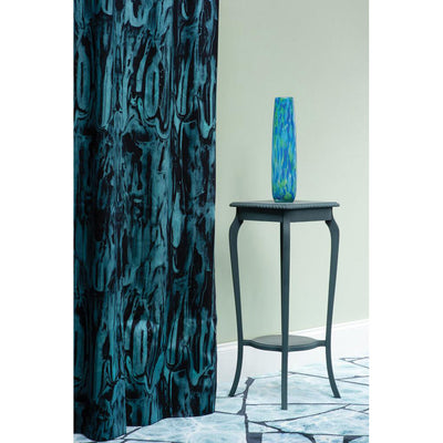 Gerhard Gum Velvet Fabric Wallpaper by Timorous Beasties-6