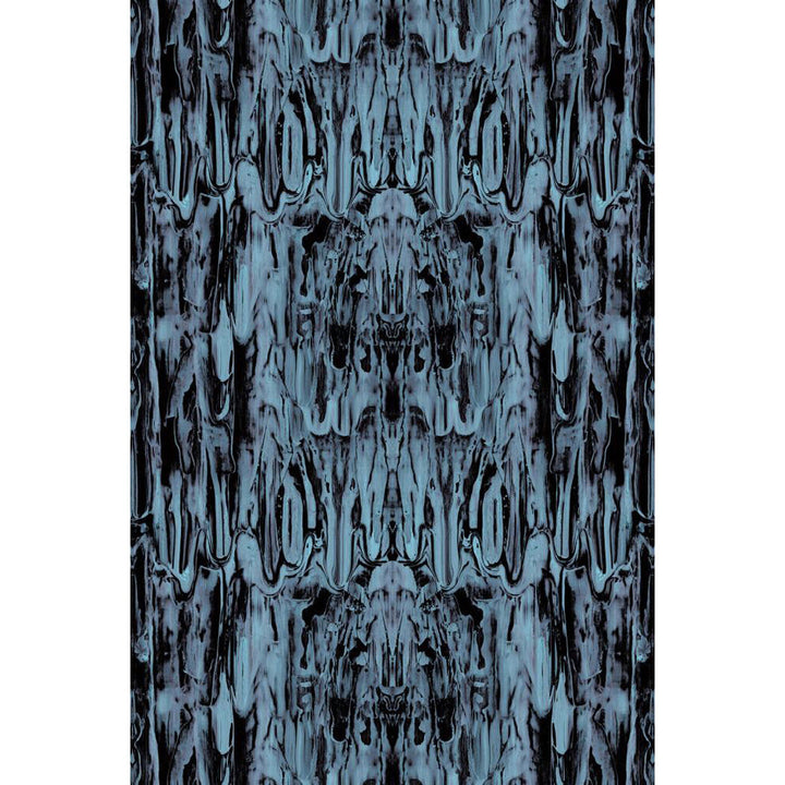 Gerhard Gum Velvet Fabric by Timorous Beasties