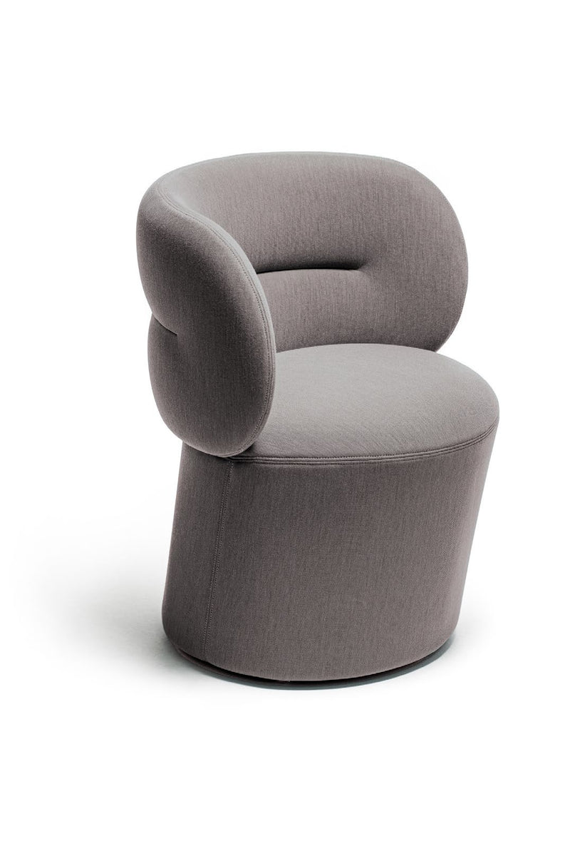 Quick Ship Getlucky Armchair by Moroso