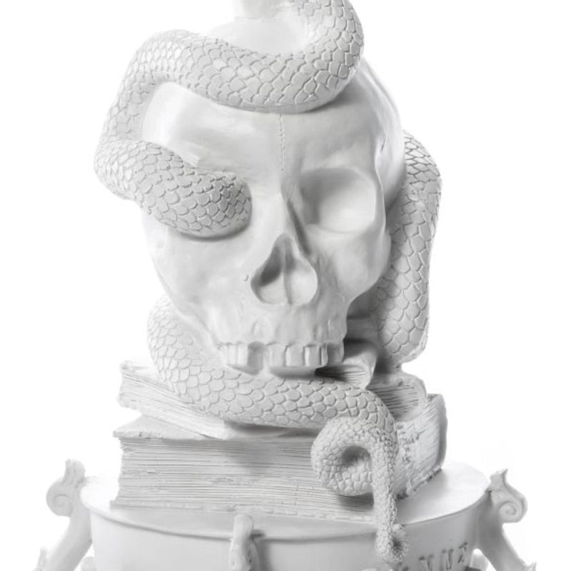 Giant Burlesque Skull by Seletti - Additional Image - 19
