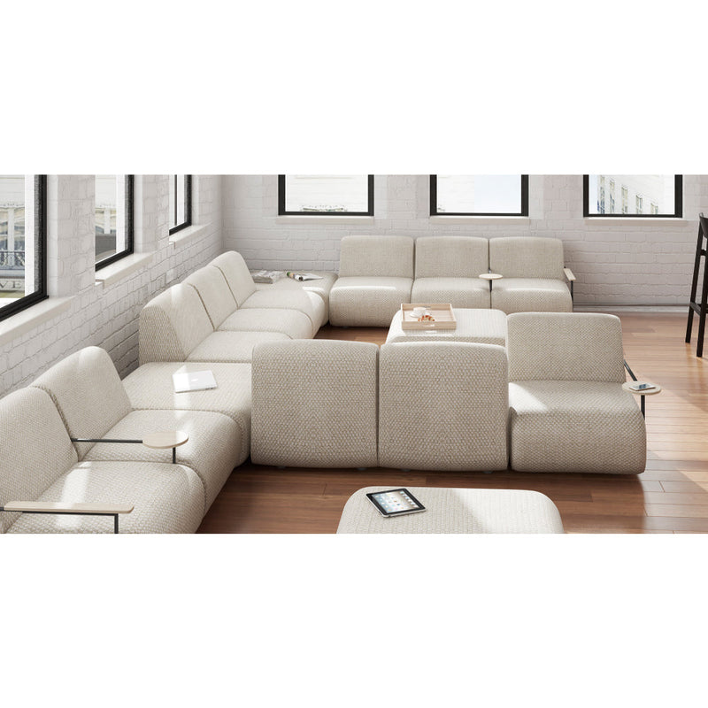 Gin with Armrest Sofa by Punt - Additional Image - 4