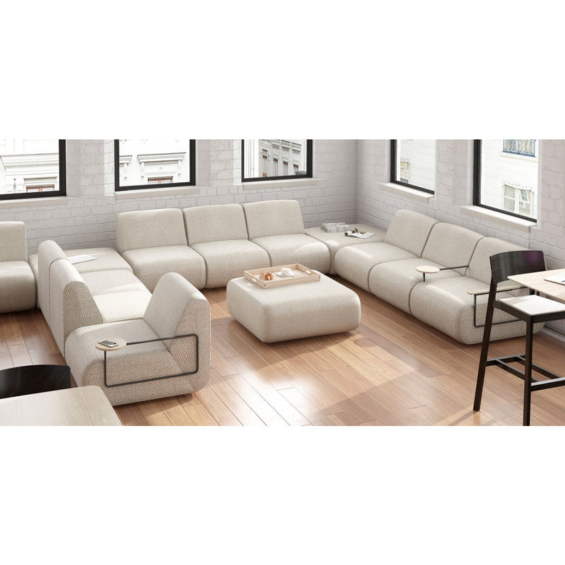 Gin with Armrest Sofa by Punt - Additional Image - 6
