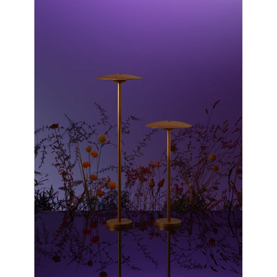 Ginger Outdoor Bollard Floor Lamp by Marset 17