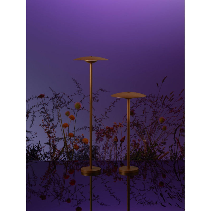 Ginger Outdoor Bollard Floor Lamp by Marset 17