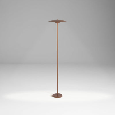 Ginger Outdoor Bollard Floor Lamp by Marset 5