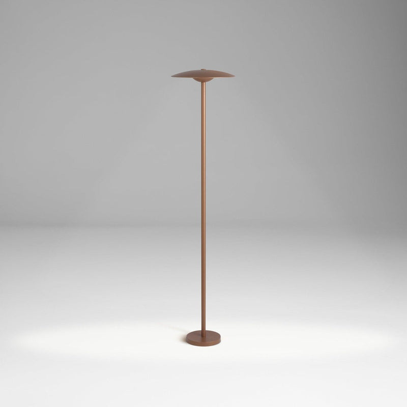 Ginger Outdoor Bollard Floor Lamp by Marset 5