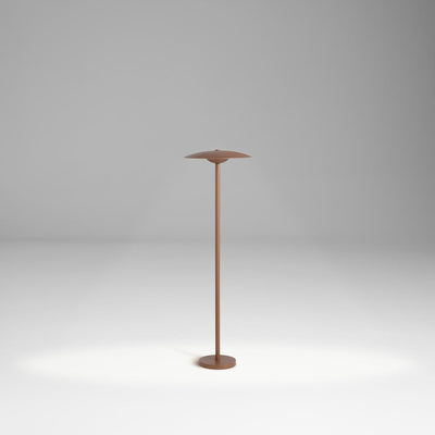 Ginger Outdoor Bollard Floor Lamp by Marset 4