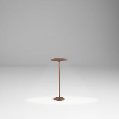 Ginger Outdoor Bollard Floor Lamp by Marset 3