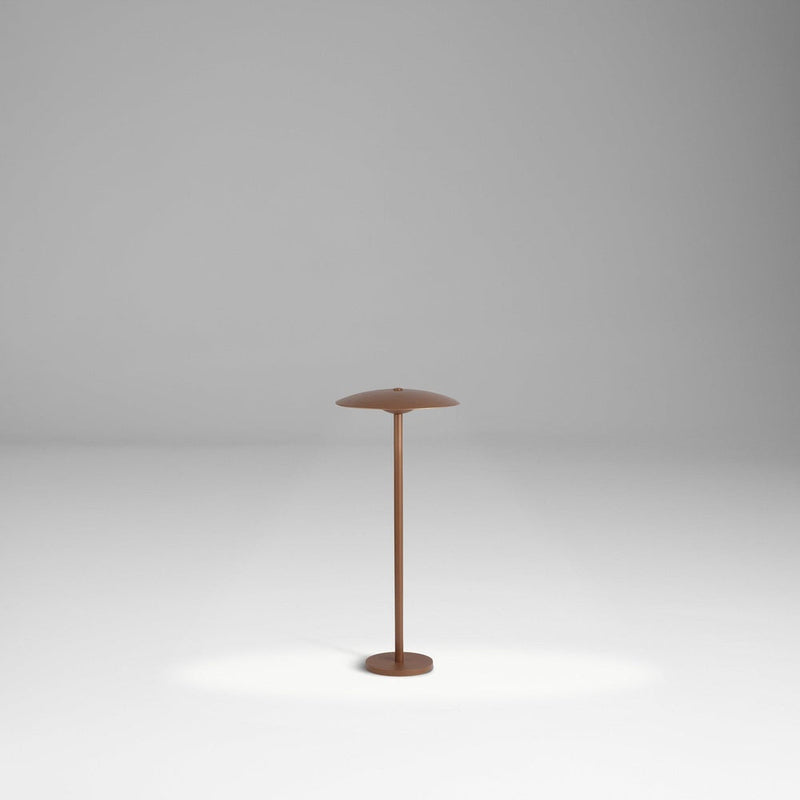 Ginger Outdoor Bollard Floor Lamp by Marset 3