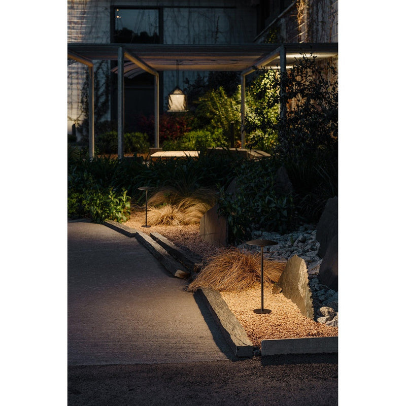 Ginger Outdoor Bollard Floor Lamp by Marset 9