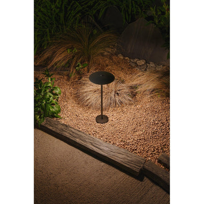 Ginger Outdoor Bollard Floor Lamp by Marset 14