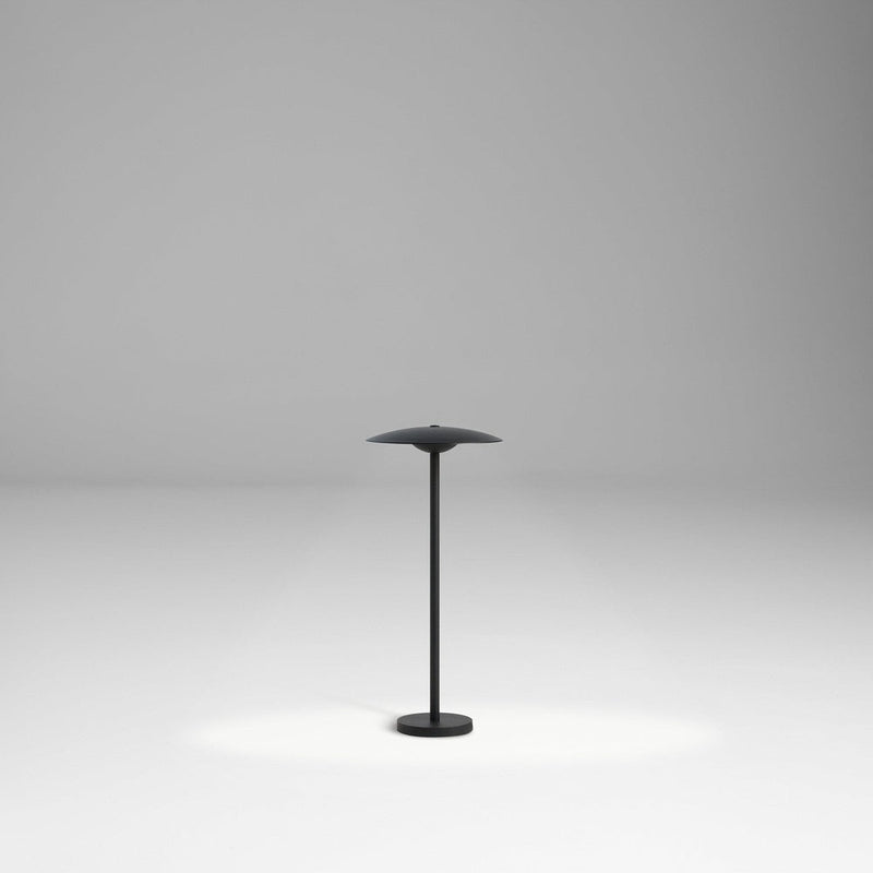 Ginger Outdoor Bollard Floor Lamp by Marset