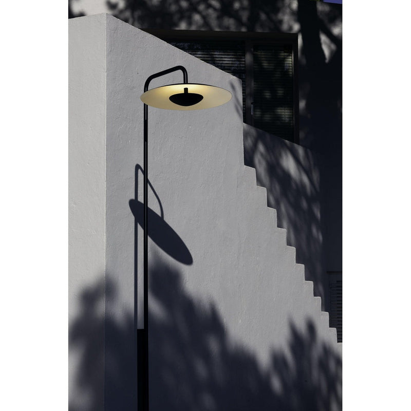 Ginger Outdoor Lamp Post by Marset 2