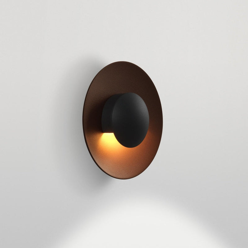 Ginger Outdoor Wall Lamp by Marset